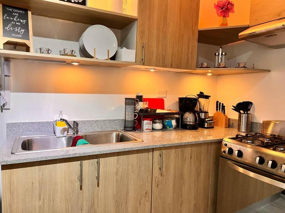 Lovely 3 Bedroom Condo Near Downtown And Foodies Punta Cana Bagian luar foto