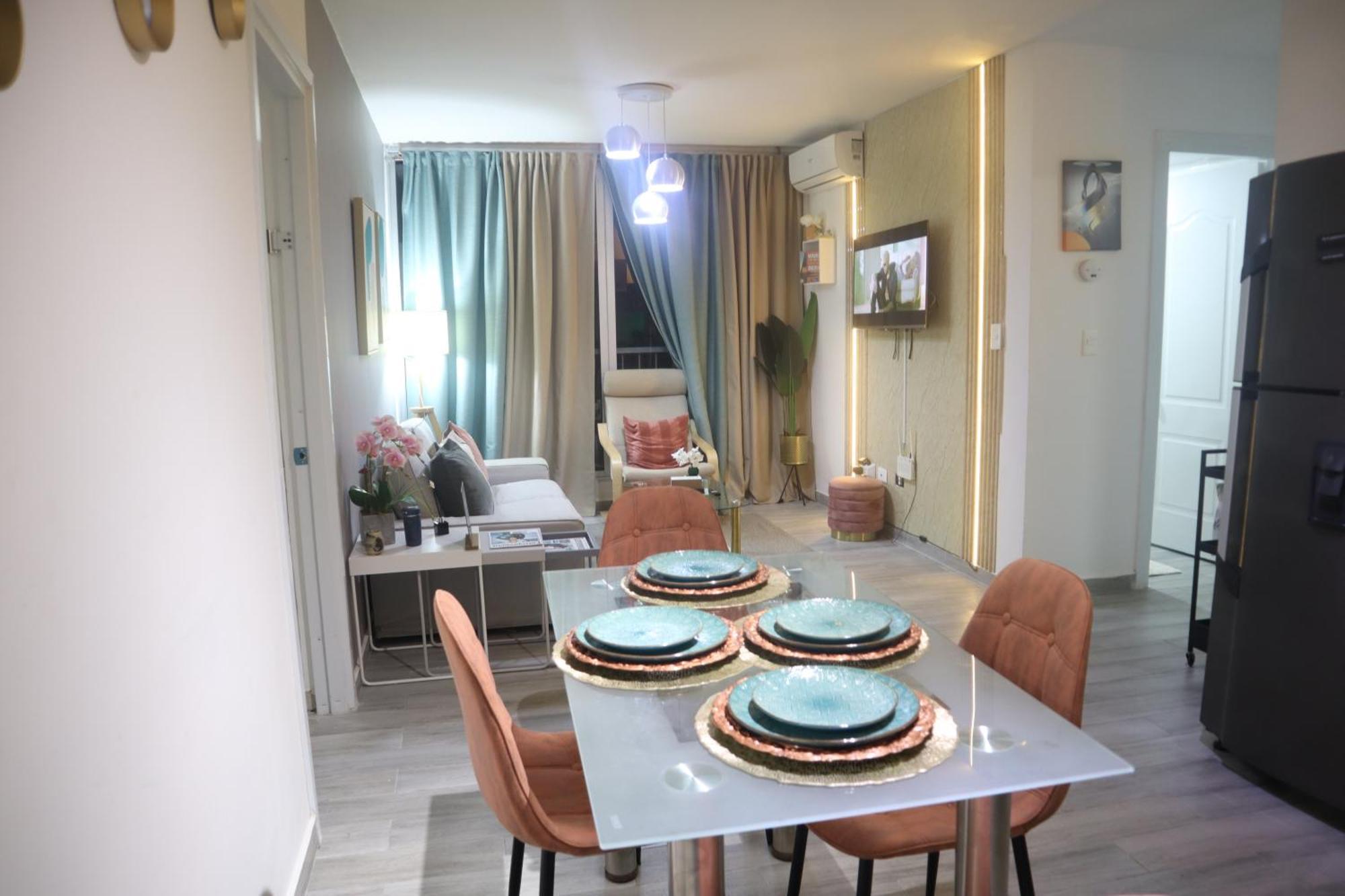 Lovely 3 Bedroom Condo Near Downtown And Foodies Punta Cana Bagian luar foto